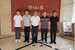 重慶市木門行業協會迎接市經信委領導調研