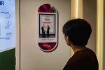 萬嘉信木門 | 第25屆中國建博會（廣州）萬嘉信婁總走進3D展廳