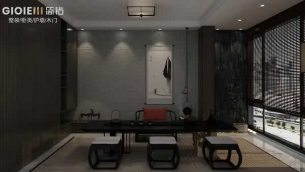 簡鉆全屋定制