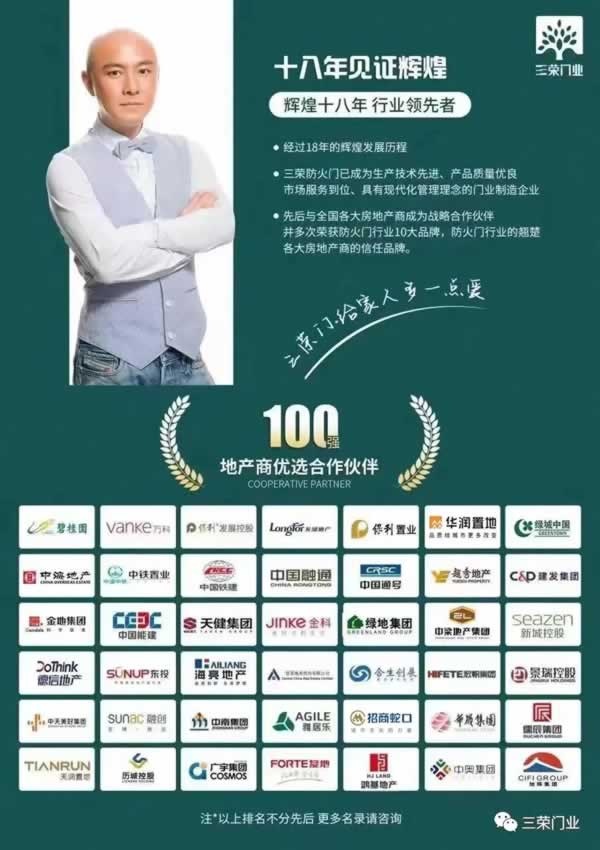 三榮門業