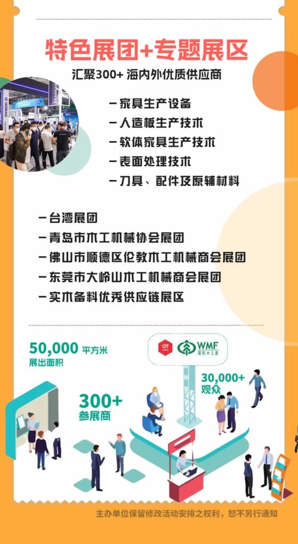 國際木工展