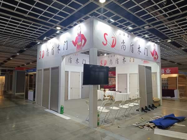 南京定制家居門窗博覽會