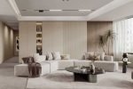 重慶鴻基木業 | 絕美背景墻，家居中被忽略的風景！