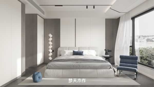 夢天木門