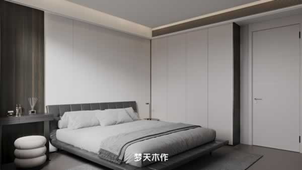 夢天木門