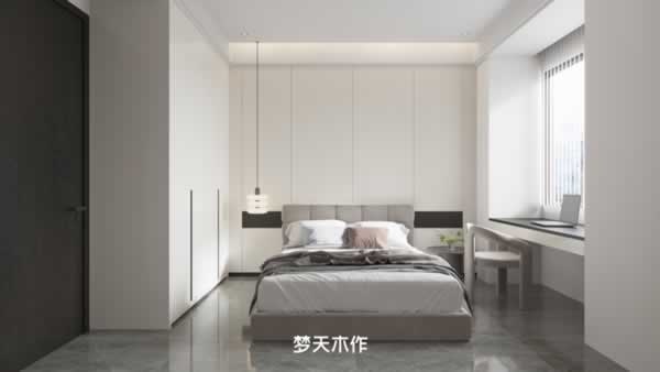 夢天木門