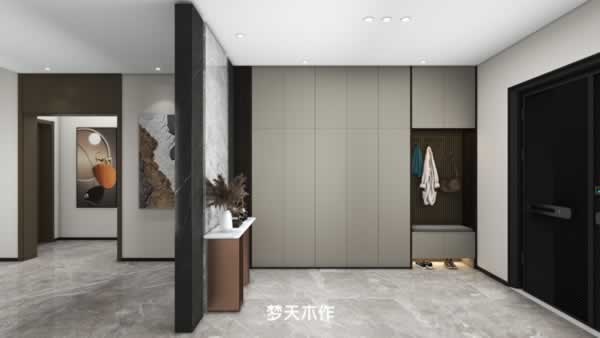 夢(mèng)天木門