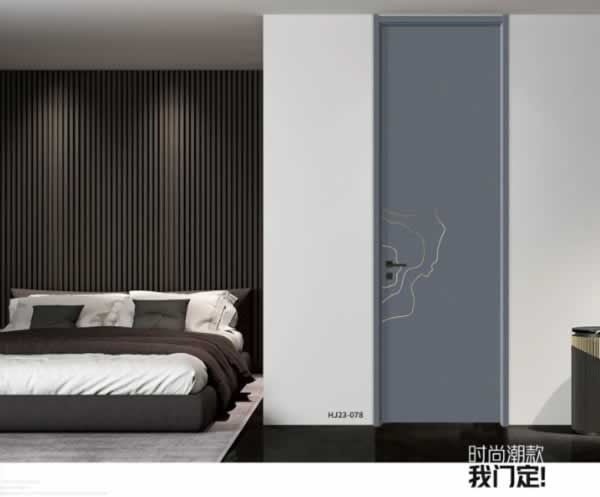 京潤歐尚木門