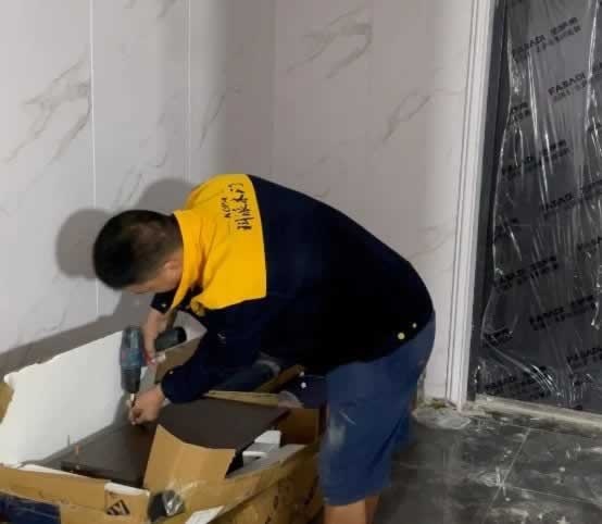 科派木門