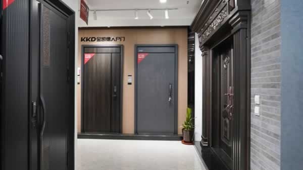 金凱德門業