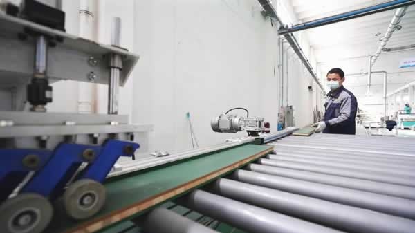 高質量發展調研行
