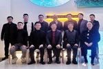 重慶木業整裝沙龍座談在全屋美學研究所舉辦