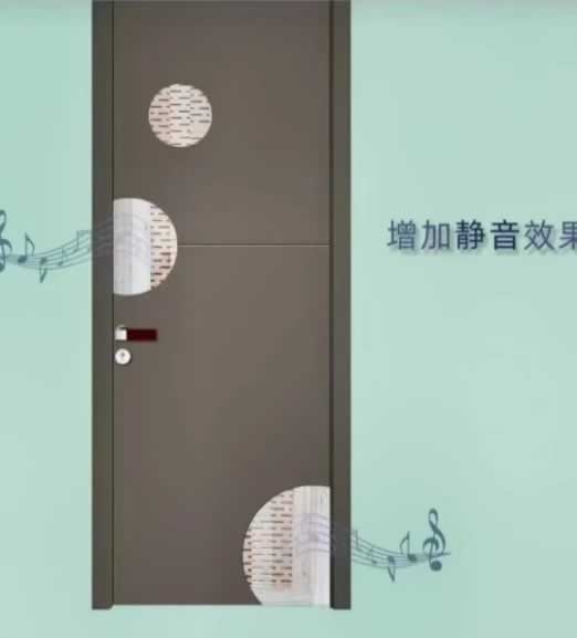 小藝木門