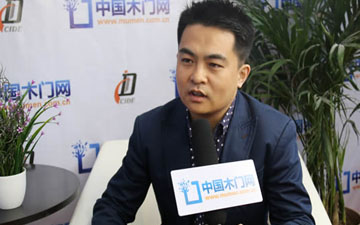 惠邦木門：用環(huán)保的基材才能造出環(huán)保的木門