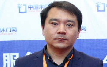 圣狼門業：倡導綠色環保，制造綠色生態木門