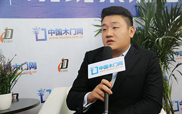 雙羽木門：深入市場，深入終端，和經銷商一起并肩作戰