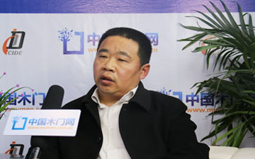 一品木門：穩扎穩打，力求開拓海外市場