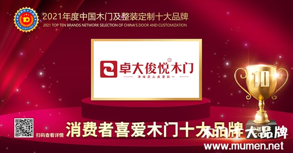 卓大俊悅木門
