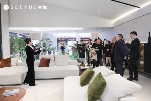 奢悅整體家居