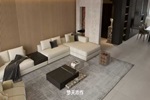 夢天木門丨188m2現(xiàn)代大平層，YYDS設計，無限放大家的自由感
