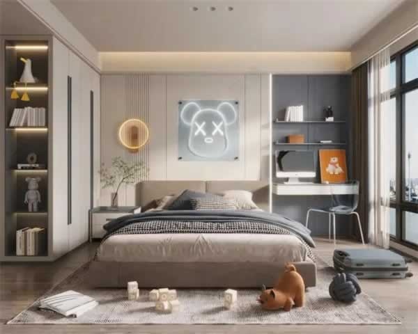 科德貝爾全屋定制