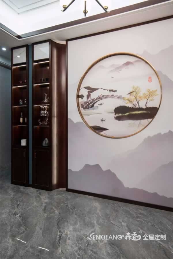 森香木業