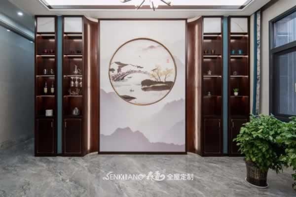 森香木業