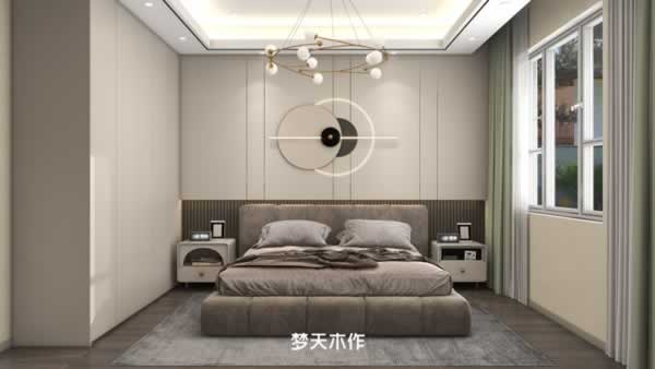 夢(mèng)天木門