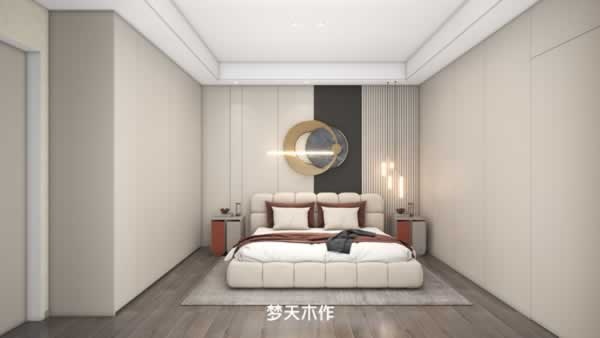 夢(mèng)天木門