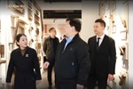 奢匠全屋定制 | 熱烈歡迎市委統戰部常務副部長、市工商聯黨組書記張洪斌一行蒞臨奢匠，參觀考察