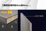 洋誠智慧木門 | 洋誠智慧木門攜手2024北京定制家居門業展，全新產品全新體驗