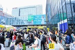 定制存年共謀新機，2024廣州定制家居展盛大開幕，首日人氣再創新高