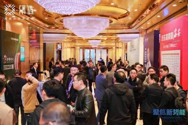 高定家居人齊聚中國·海安 ,聚焦新勢能，謀局新能量！