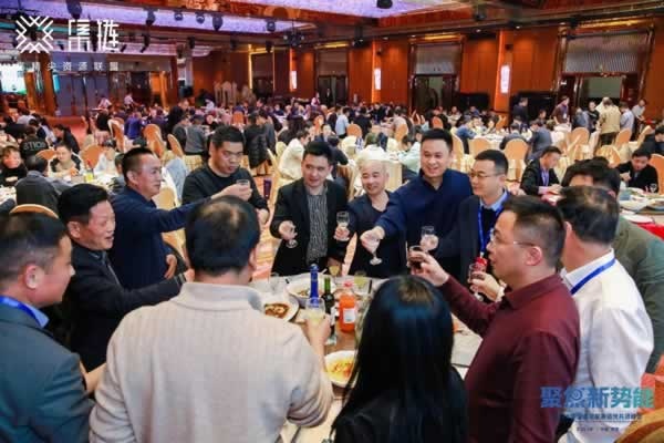 高定家居人齊聚中國·海安 ,聚焦新勢能，謀局新能量！