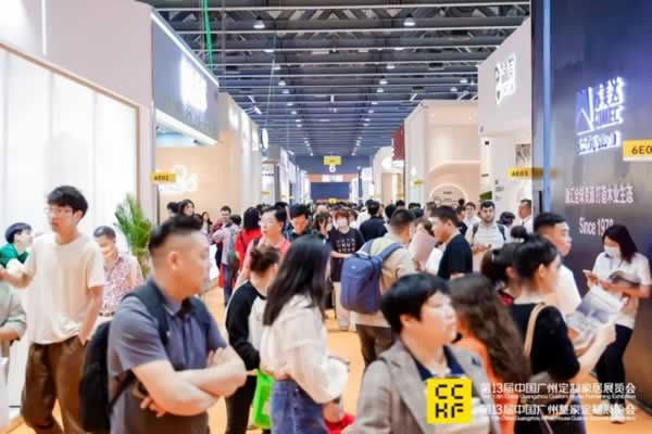 2024廣州定制家居展盛大開幕