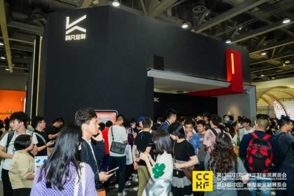 2024廣州定制家居展盛大開幕