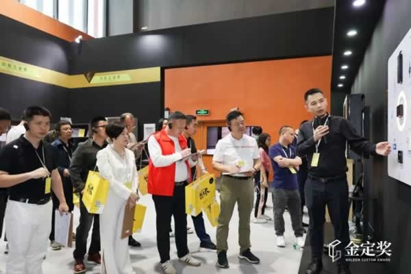 2024廣州定制家居展盛大開幕