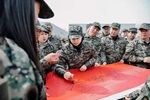 颯爽英姿，繪青春底色——記三峰超級智慧工廠軍訓拓展營