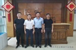 重慶市木業(yè)整裝行業(yè)協(xié)會(huì)走訪珞璜、雙福工業(yè)園區(qū)