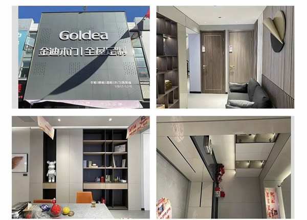 Goldea金迪| 2023全國終端新店態，魅力來襲！