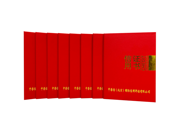 喜報！科派榮獲中譽信國際信用評估AAA級認證！