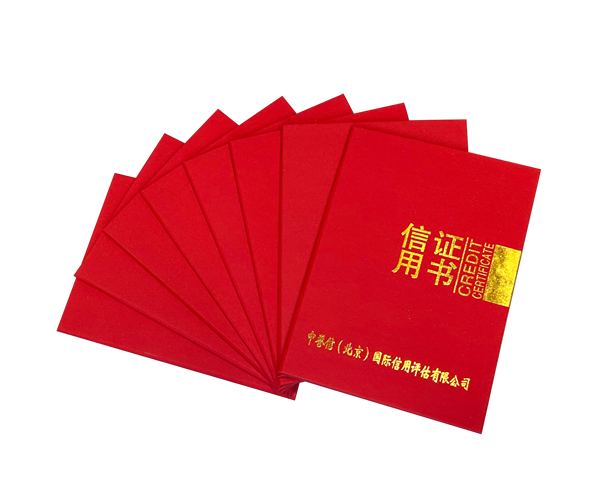喜報！科派榮獲中譽信國際信用評估AAA級認證！