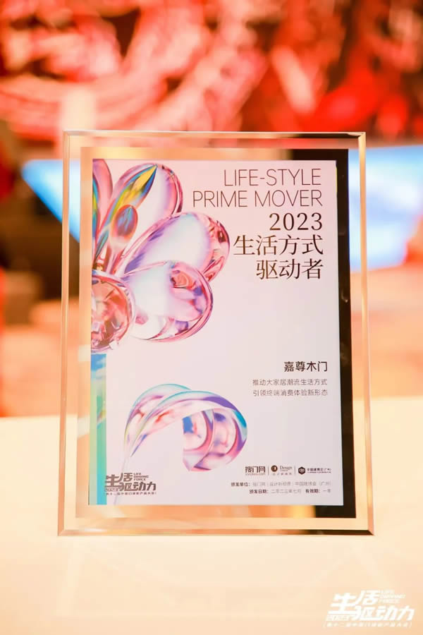 嘉尊木門丨2023年度大事件回顧，展望2024！