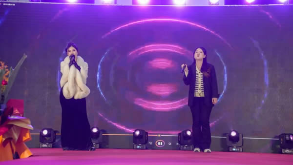 啟夢(mèng)·遠(yuǎn)行丨樂(lè)臣品牌元旦跨年年歡晚會(huì)圓滿成功