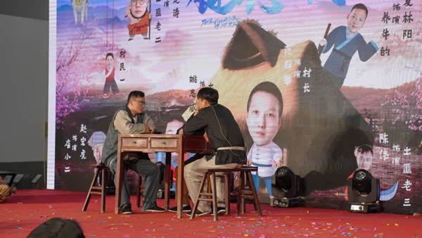 啟夢(mèng)·遠(yuǎn)行丨樂(lè)臣品牌元旦跨年年歡晚會(huì)圓滿成功