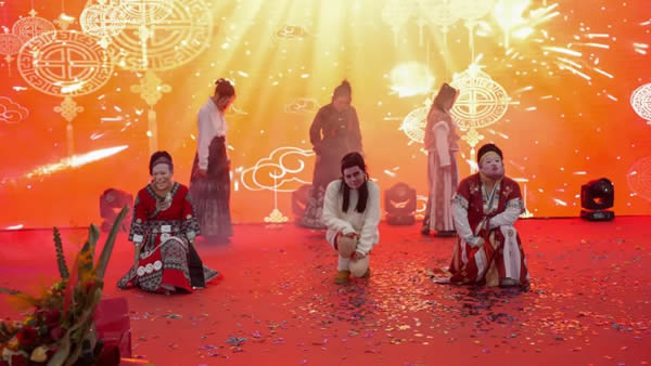 啟夢(mèng)·遠(yuǎn)行丨樂(lè)臣品牌元旦跨年年歡晚會(huì)圓滿成功