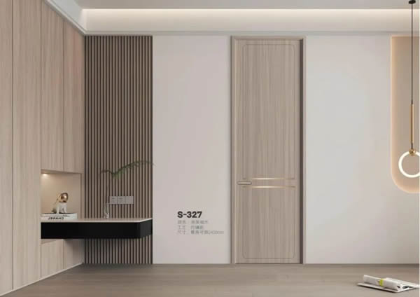 優雅諾木門 | 完美定制專屬于你的精彩人生