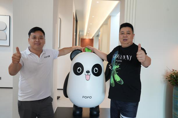 FOFO丨反應(yīng)熱烈 精彩呈現(xiàn)！