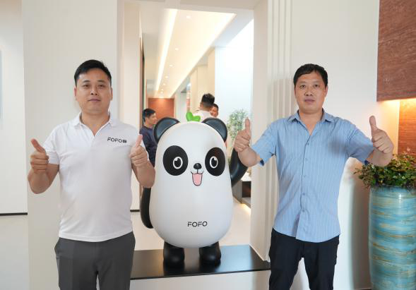 FOFO丨反應(yīng)熱烈 精彩呈現(xiàn)！