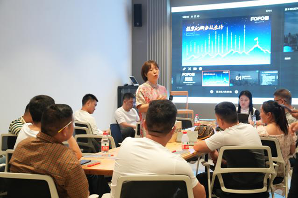 FOFO丨反應(yīng)熱烈 精彩呈現(xiàn)！